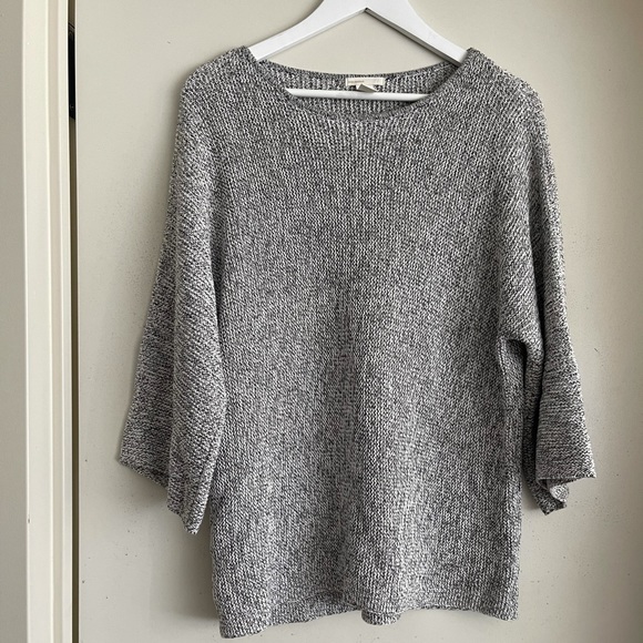 H&M Basic Purl Knit Sweater - Picture 2 of 4